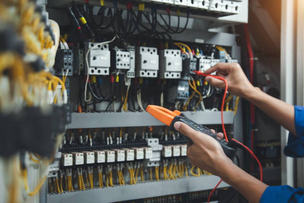 Best Circuit Breaker Repair  in Summersville, WV