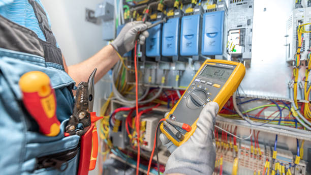 Best Ceiling Fan Installation Electrician  in Summersville, WV